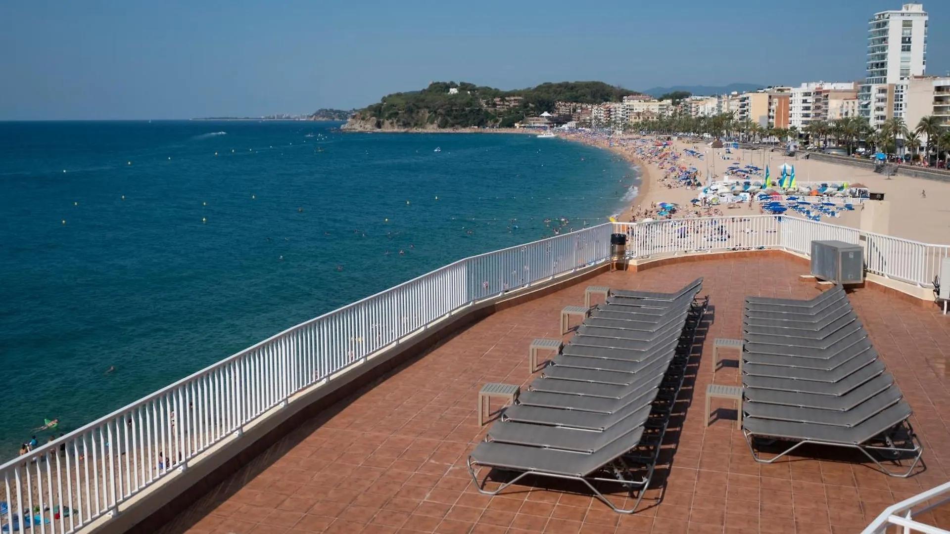 Hotel Rosamar Maxim 4*- Adults Only Λορέτ Ντε Μαρ