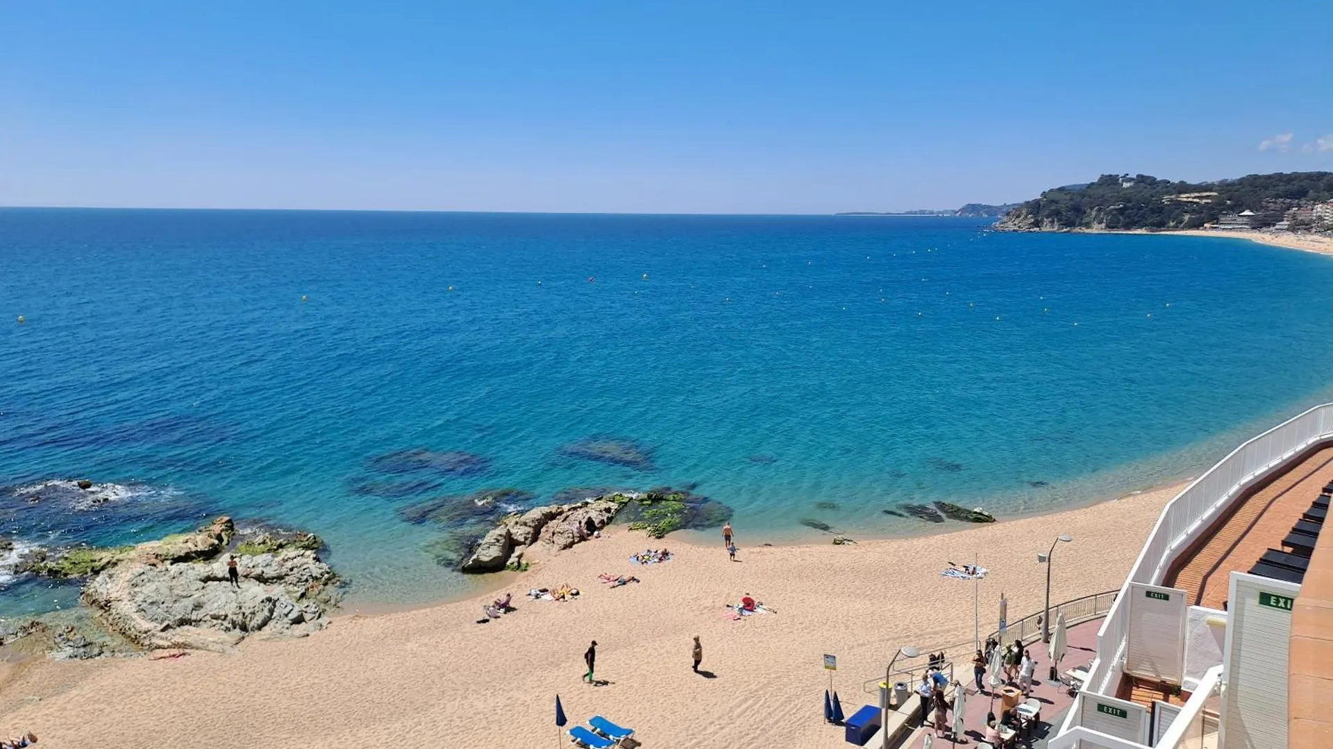 Hotel Rosamar Maxim 4*- Adults Only Lloret de Mar